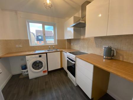 Flat Albert Street in South Kesteven