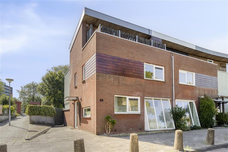 Huis Beloegastraat 18 B in Amsterdam