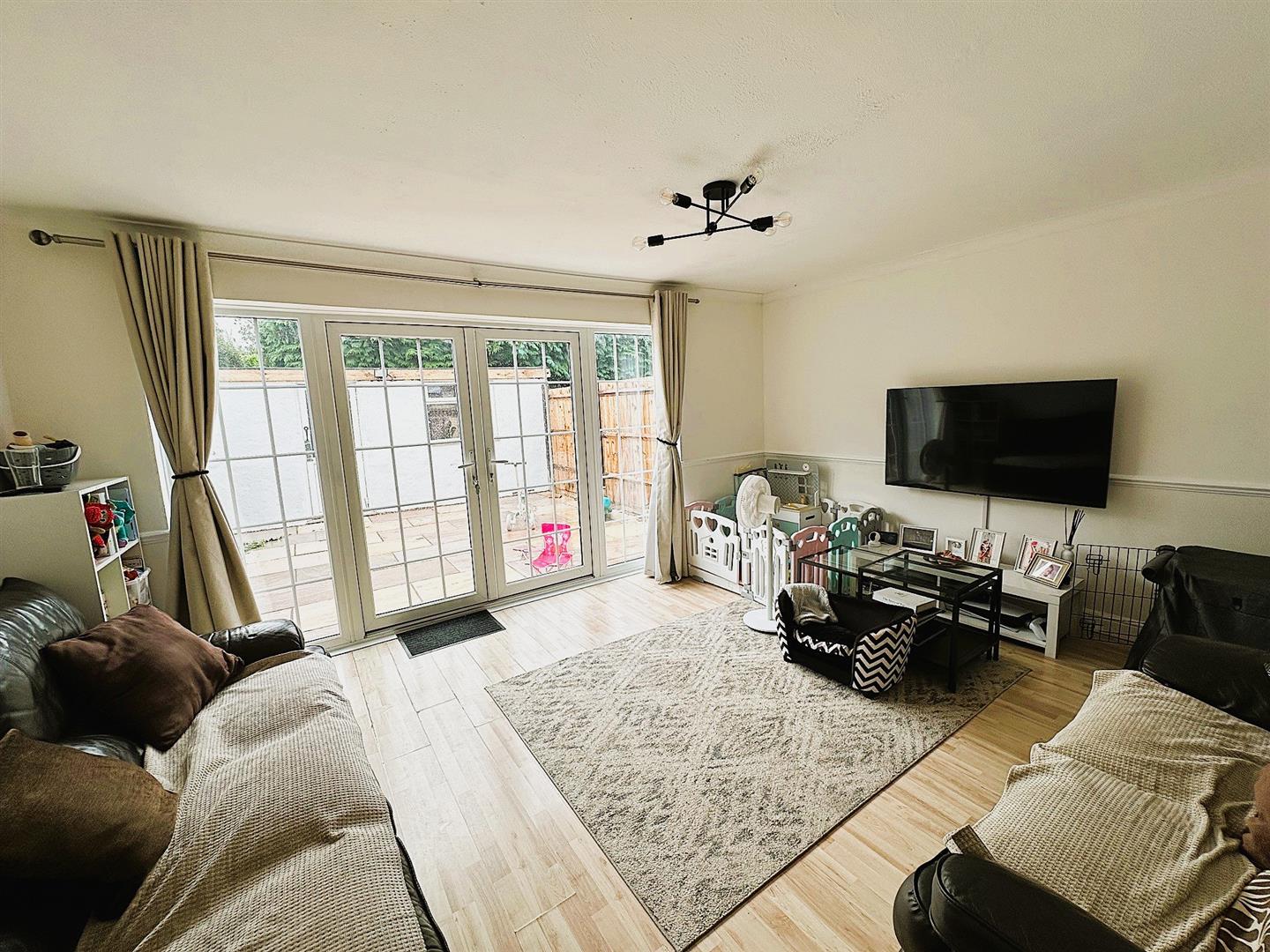 House Cowden Road in Greater London