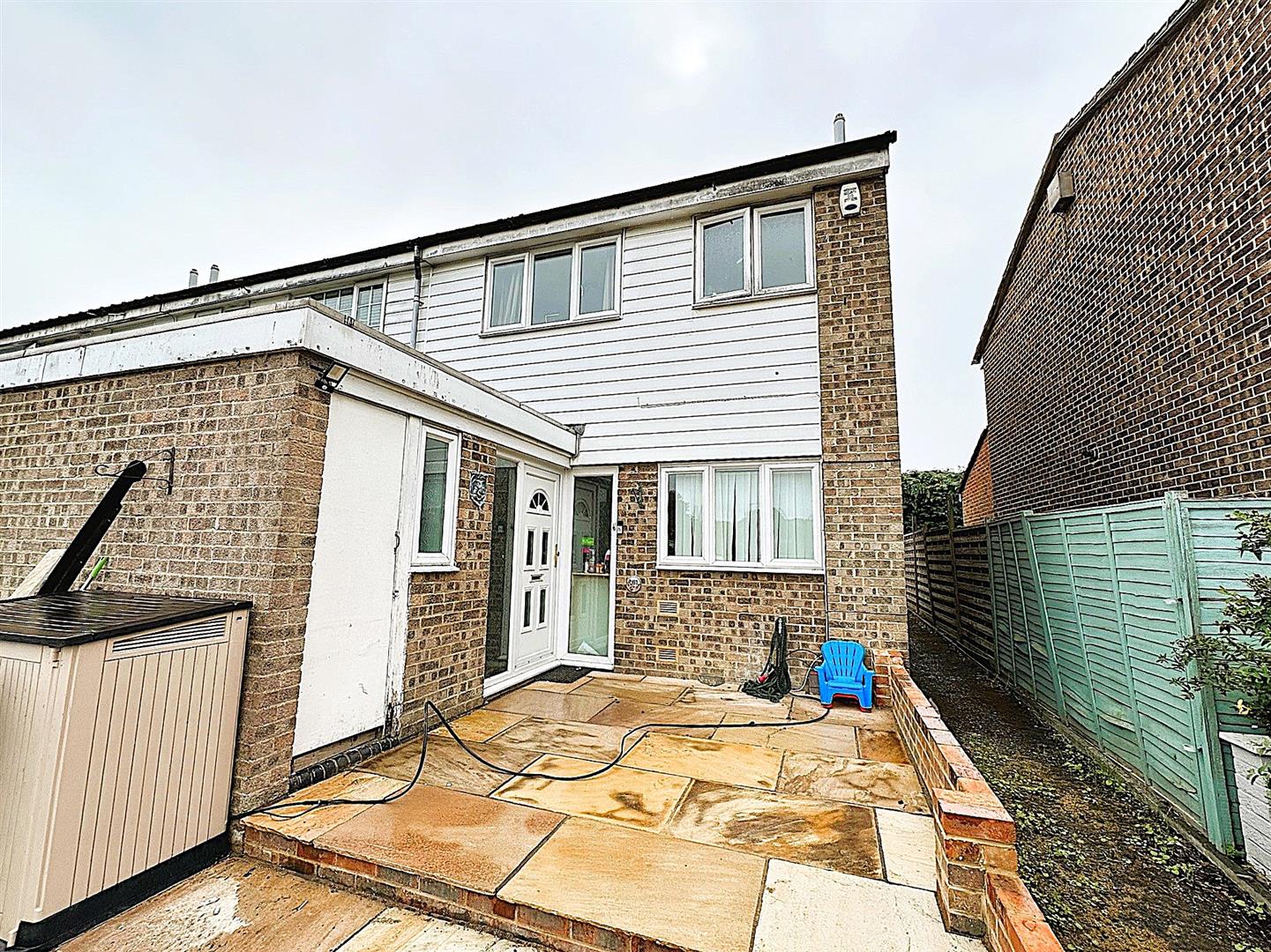 House Cowden Road in Greater London