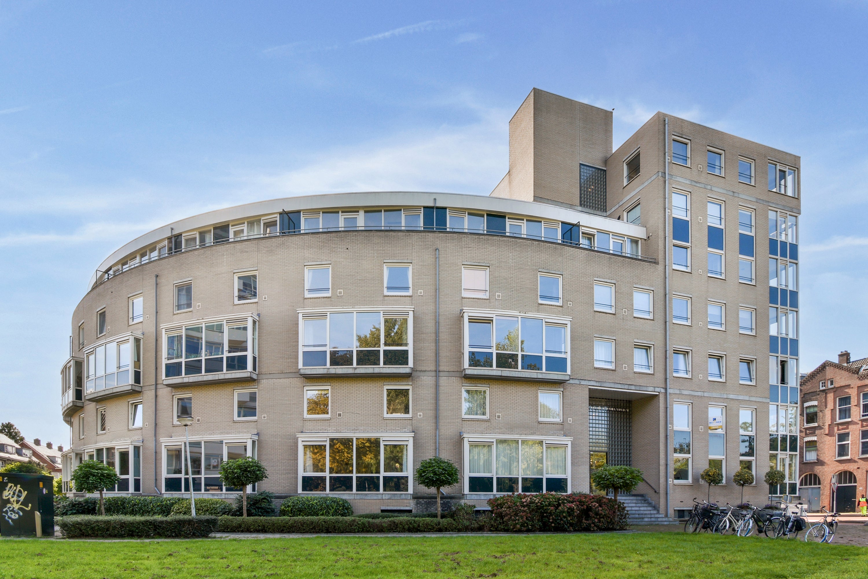 Appartement Kralingseweg 3 C in Rotterdam