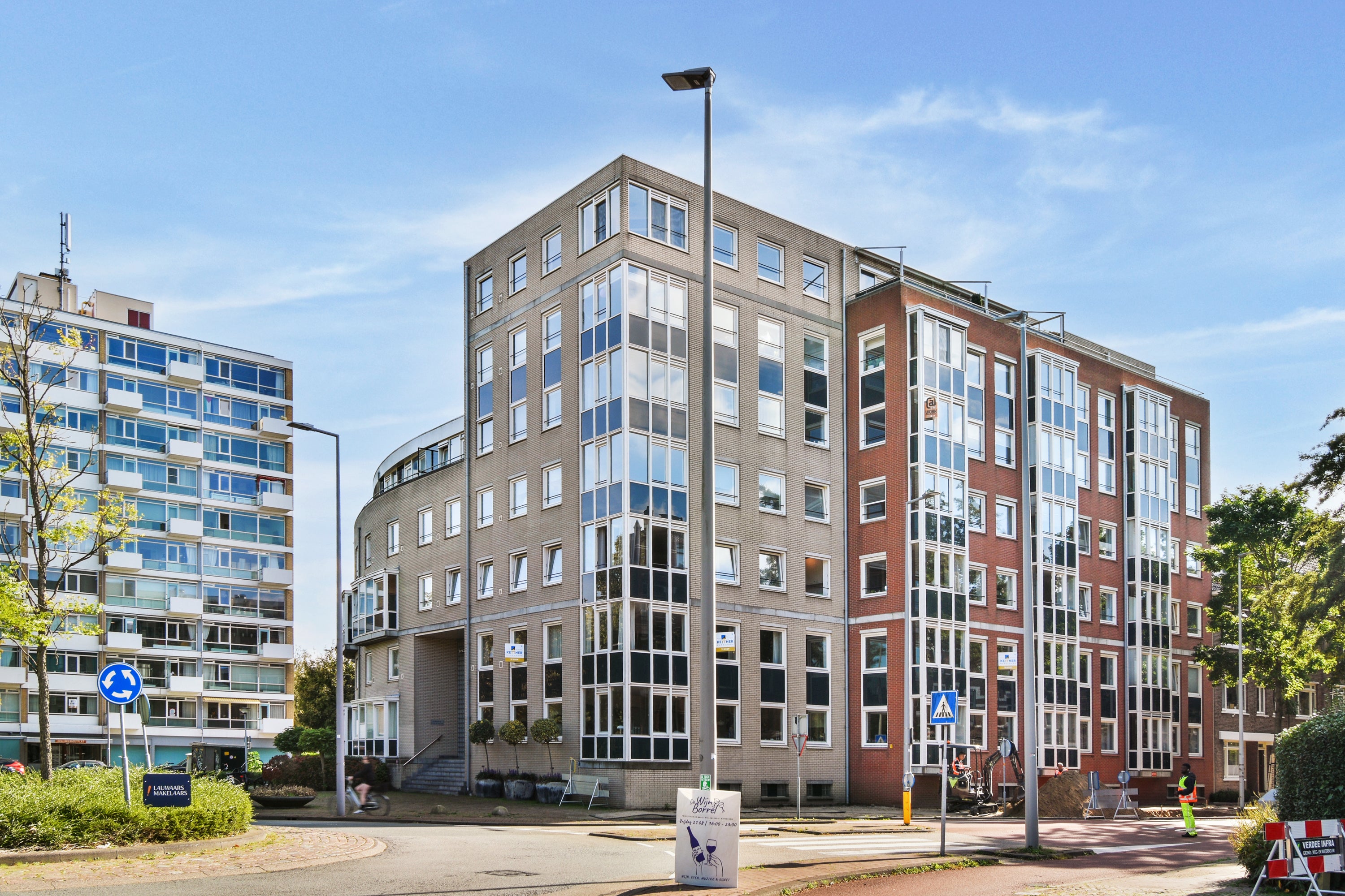 Appartement te koop: Kralingseweg 3C, Rotterdam