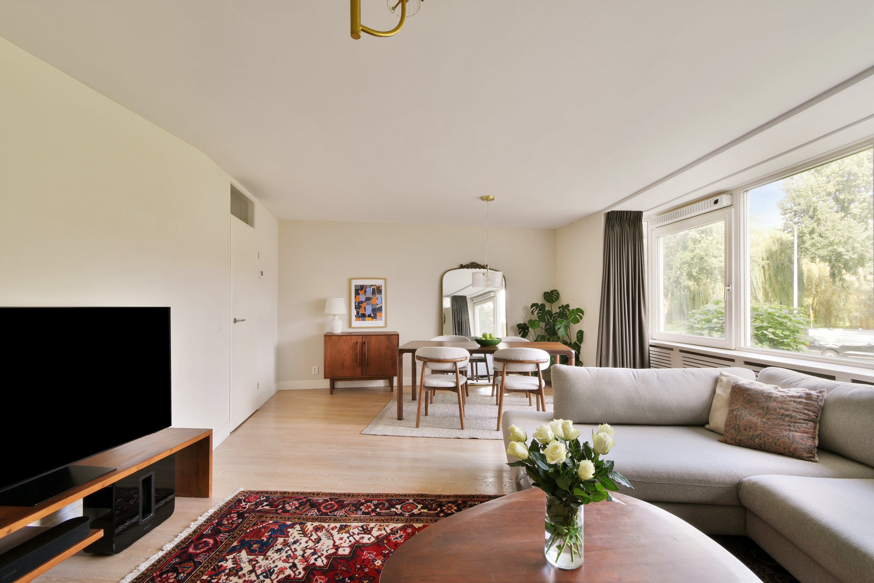 Appartement te koop: Kralingseweg 3C, Rotterdam