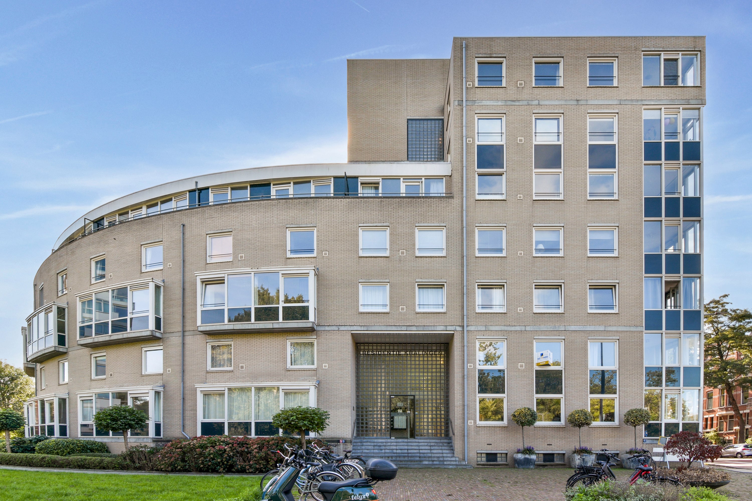 Appartement te koop: Kralingseweg 3C, Rotterdam