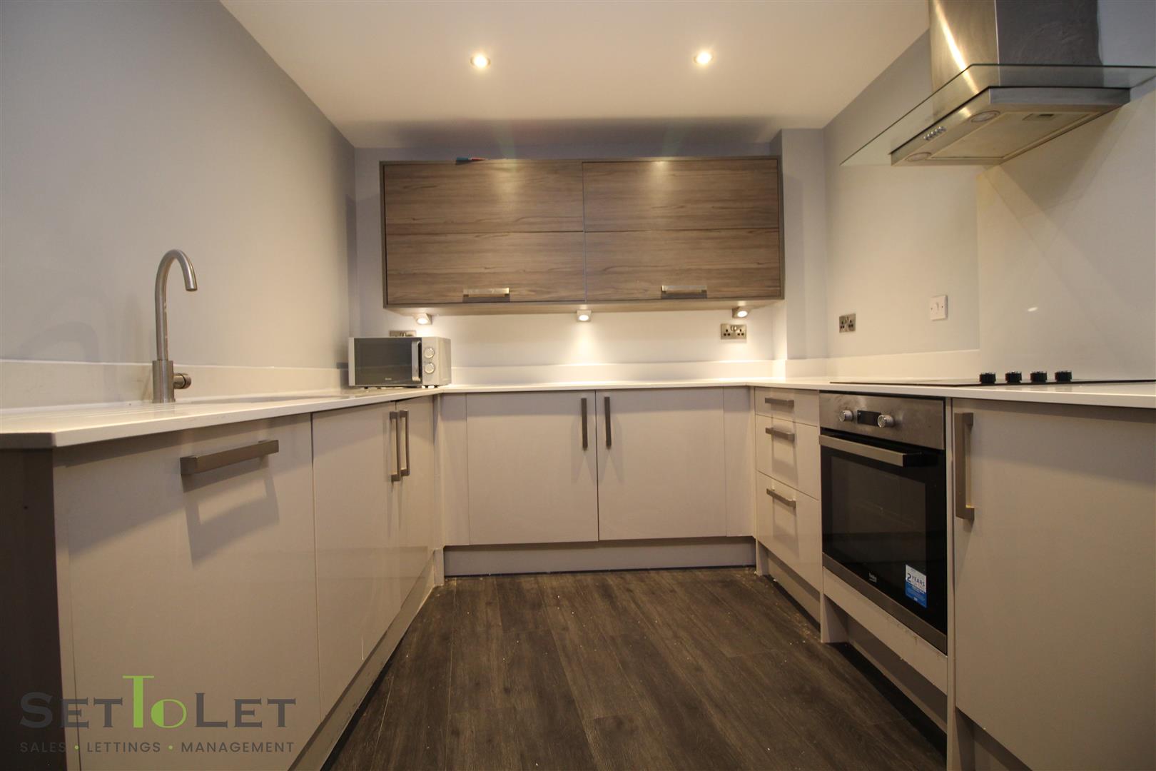 Flat Charles Street in Leicester