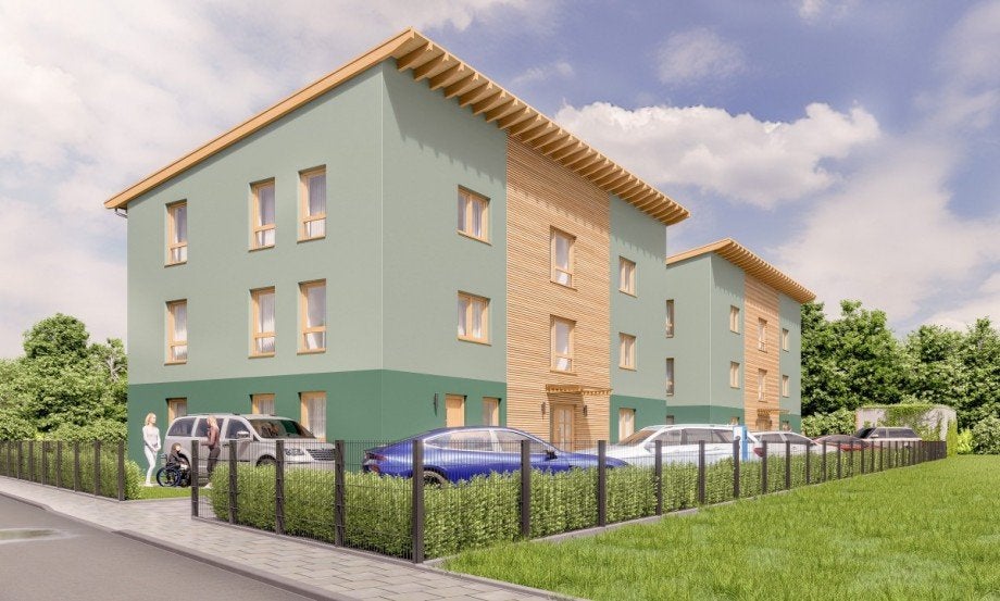 Wohnung Am Feldweg in Spreeau
