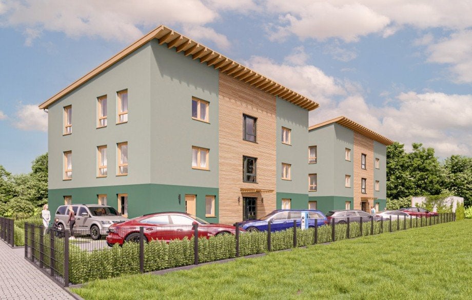 Wohnung Am Feldweg in Spreeau