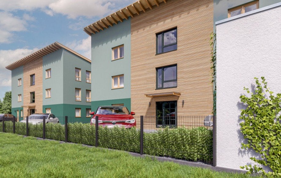 Wohnung Am Feldweg in Spreeau