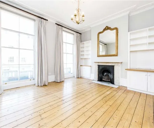 House Clarendon Street in City of Westminster