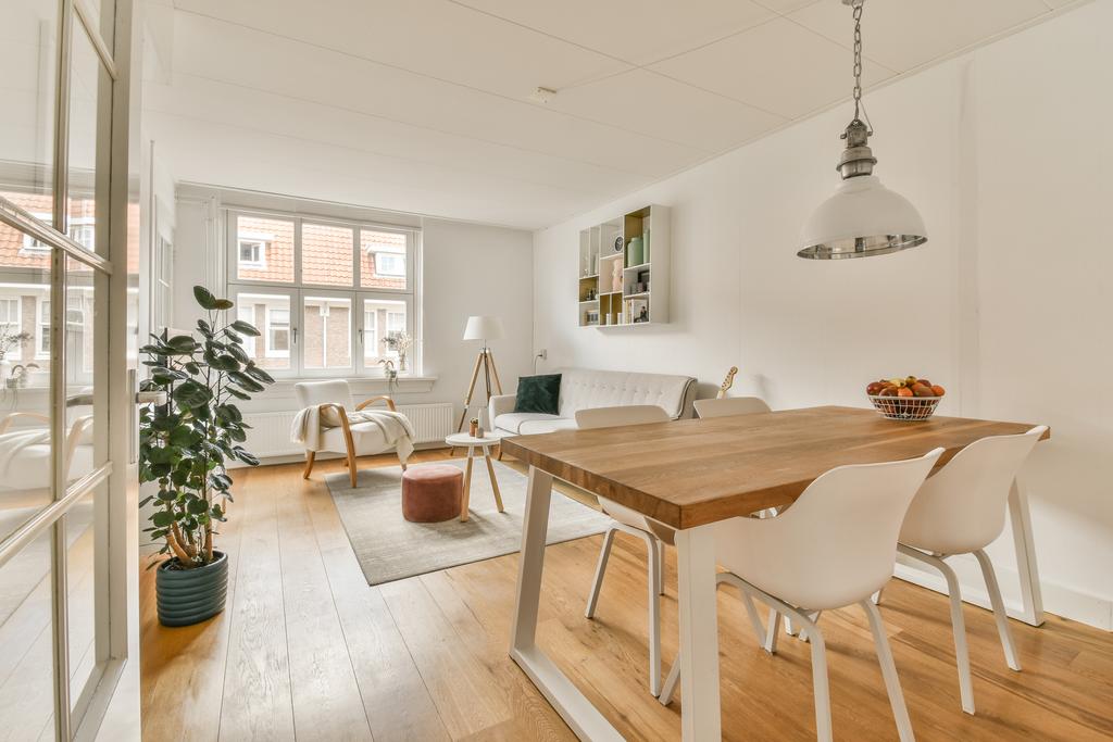 Appartement Hudsonstraat 65 2 in Amsterdam
