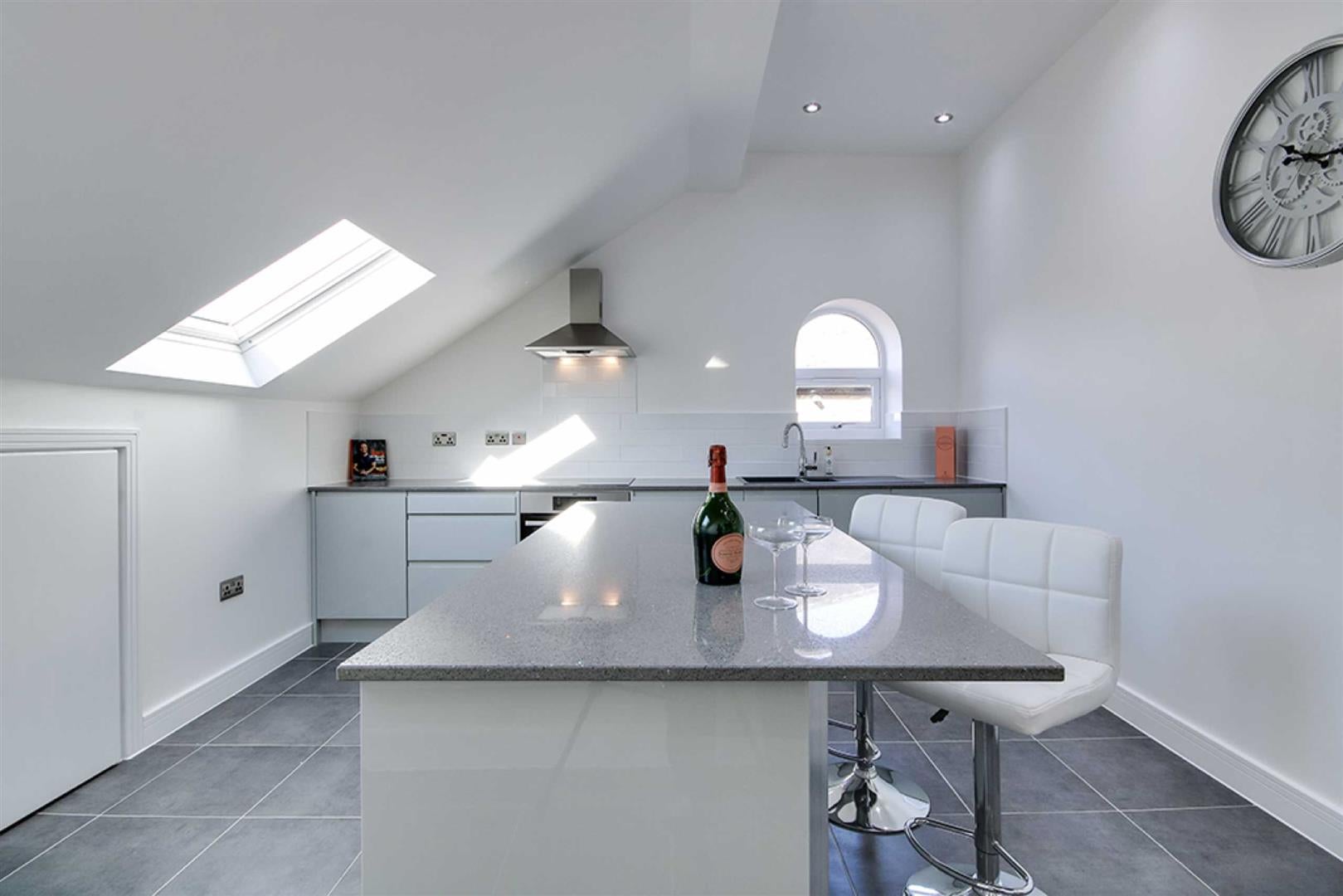 Flat Allerton Hill in Leeds