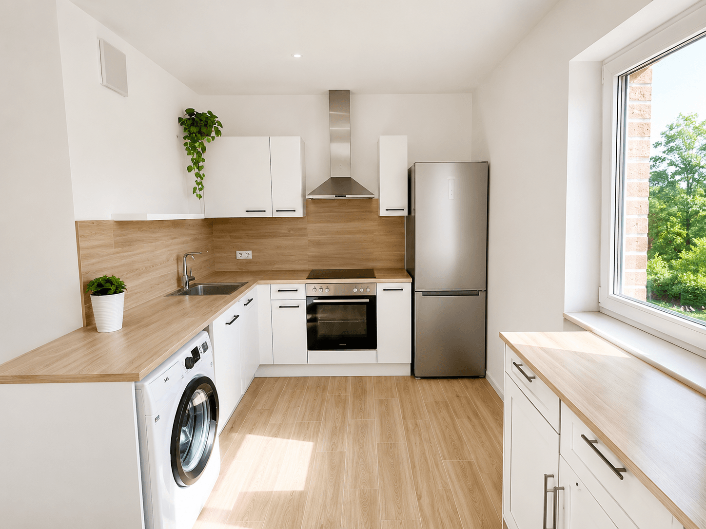 Wohnung Achtern Sand in Hamburg