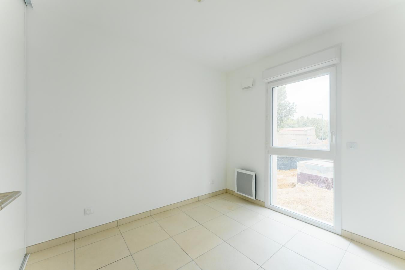 Flat Boulevard Neuf in Marseille