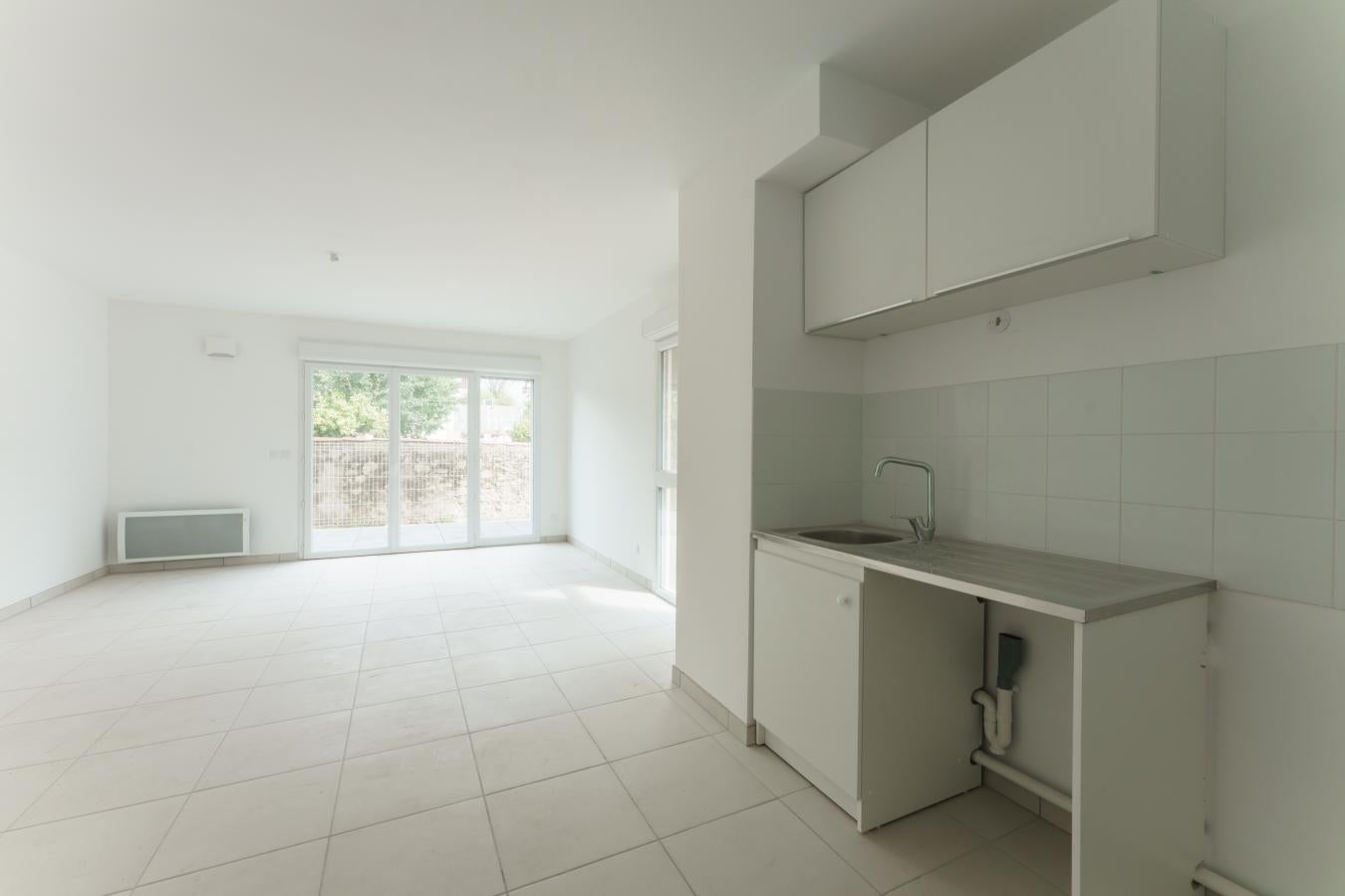 Flat Boulevard Neuf in Marseille