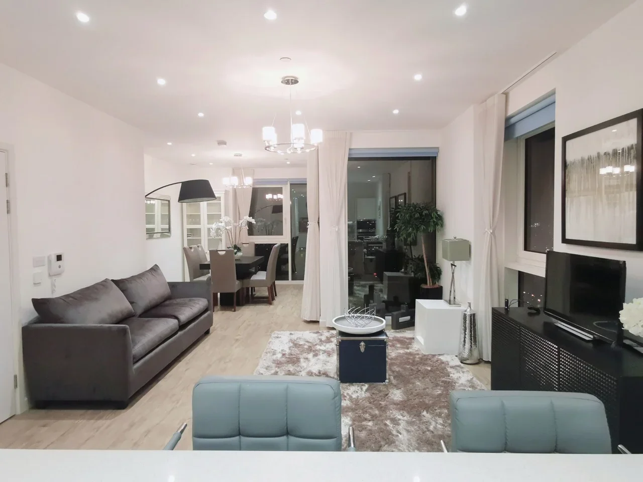 Flat Bailey Street in Greater London
