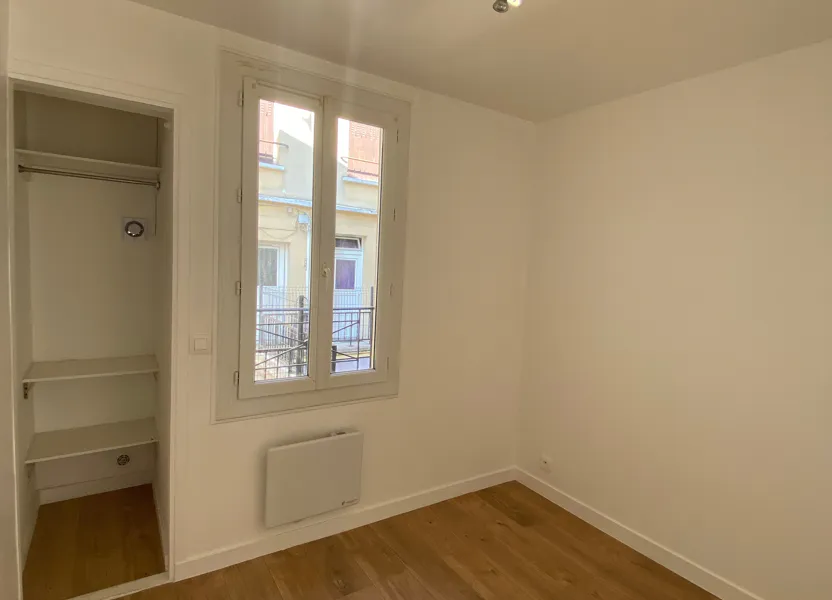 Appartement Rue Madame à Issy-les-Moulineaux