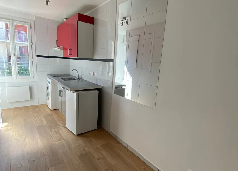 Appartement Rue Madame à Issy-les-Moulineaux