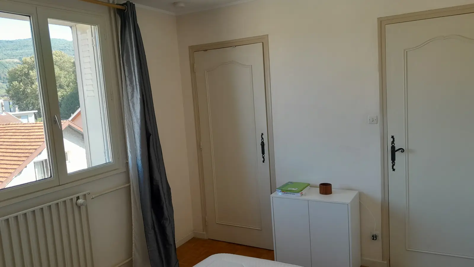 Chambre Avenue Ambroise Croizat à Saint-Martin-d'Hères