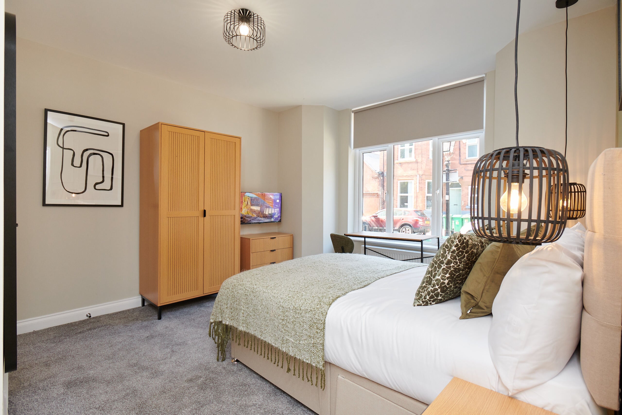 Room Hope Drive in Nottingham