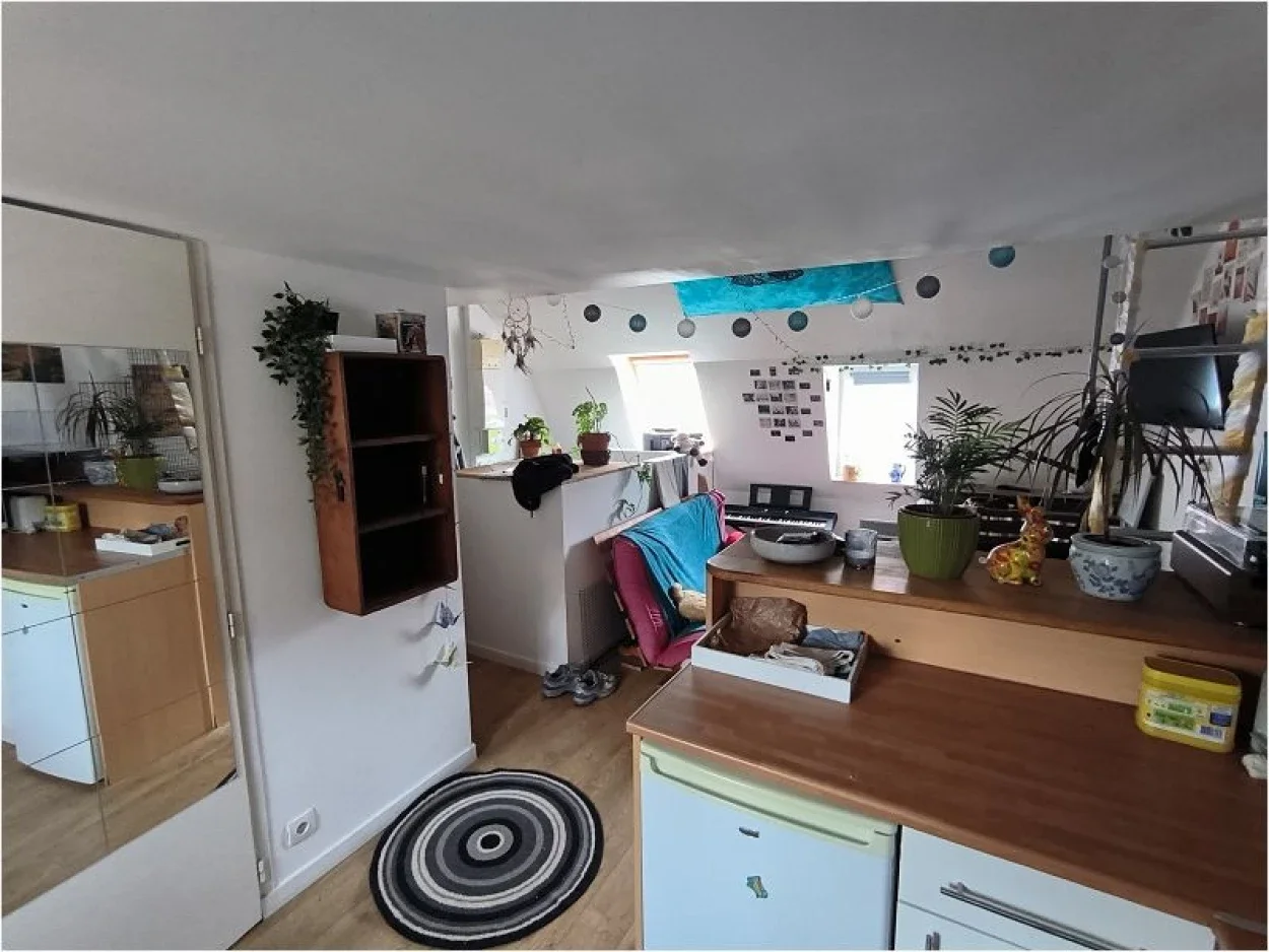 Appartement Rue des Stations à Lille