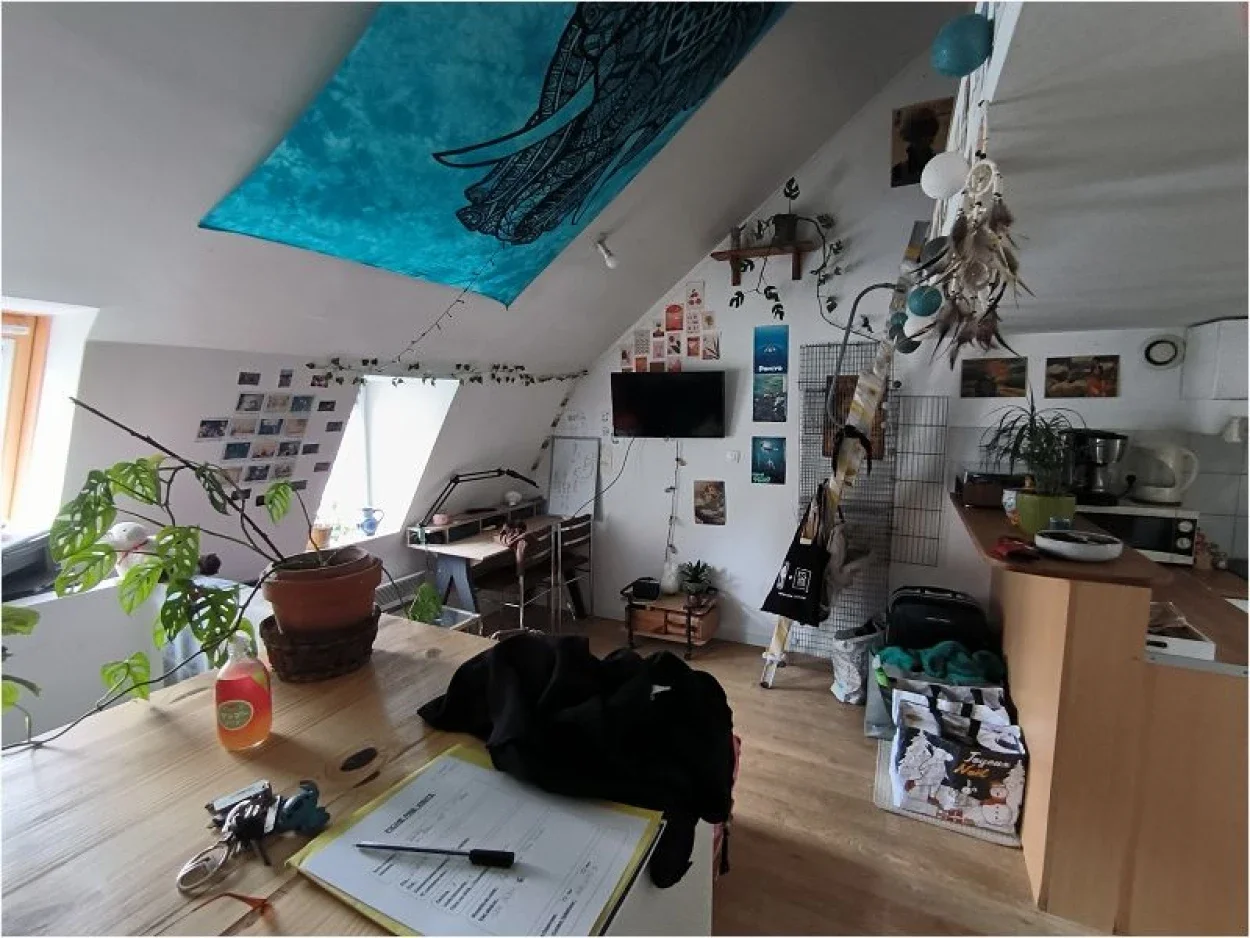 Appartement Rue des Stations à Lille