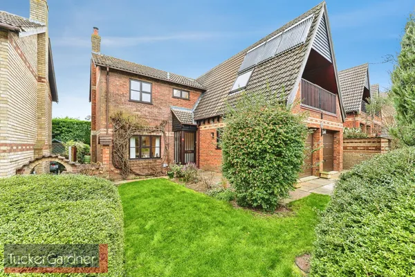 House Metcalfe Way in East Cambridgeshire