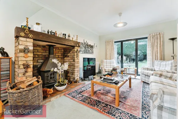 House Metcalfe Way in East Cambridgeshire