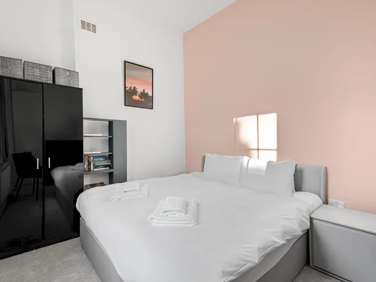 Flat Denbigh Place in City of Westminster