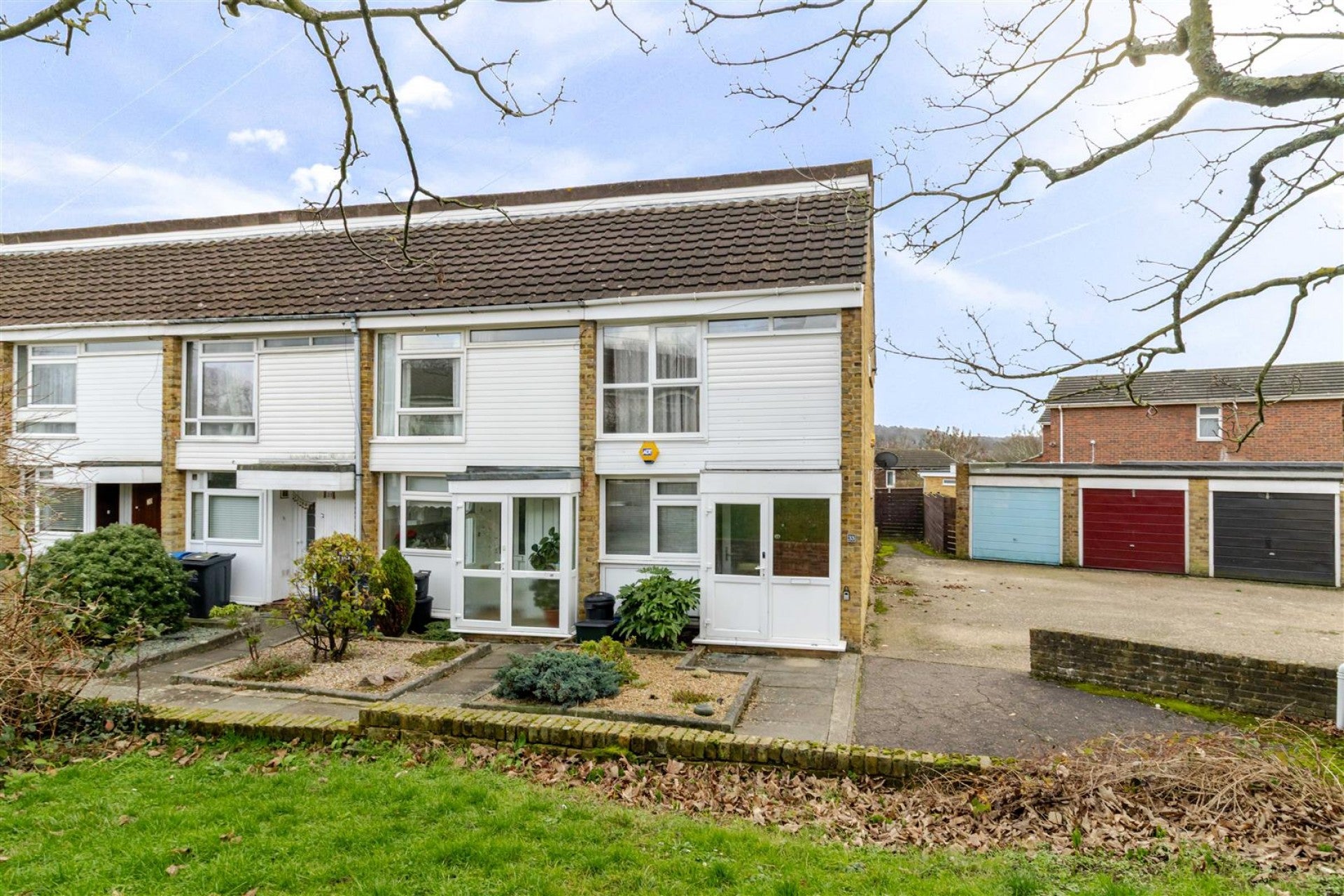 House Stanhope Road in Greater London
