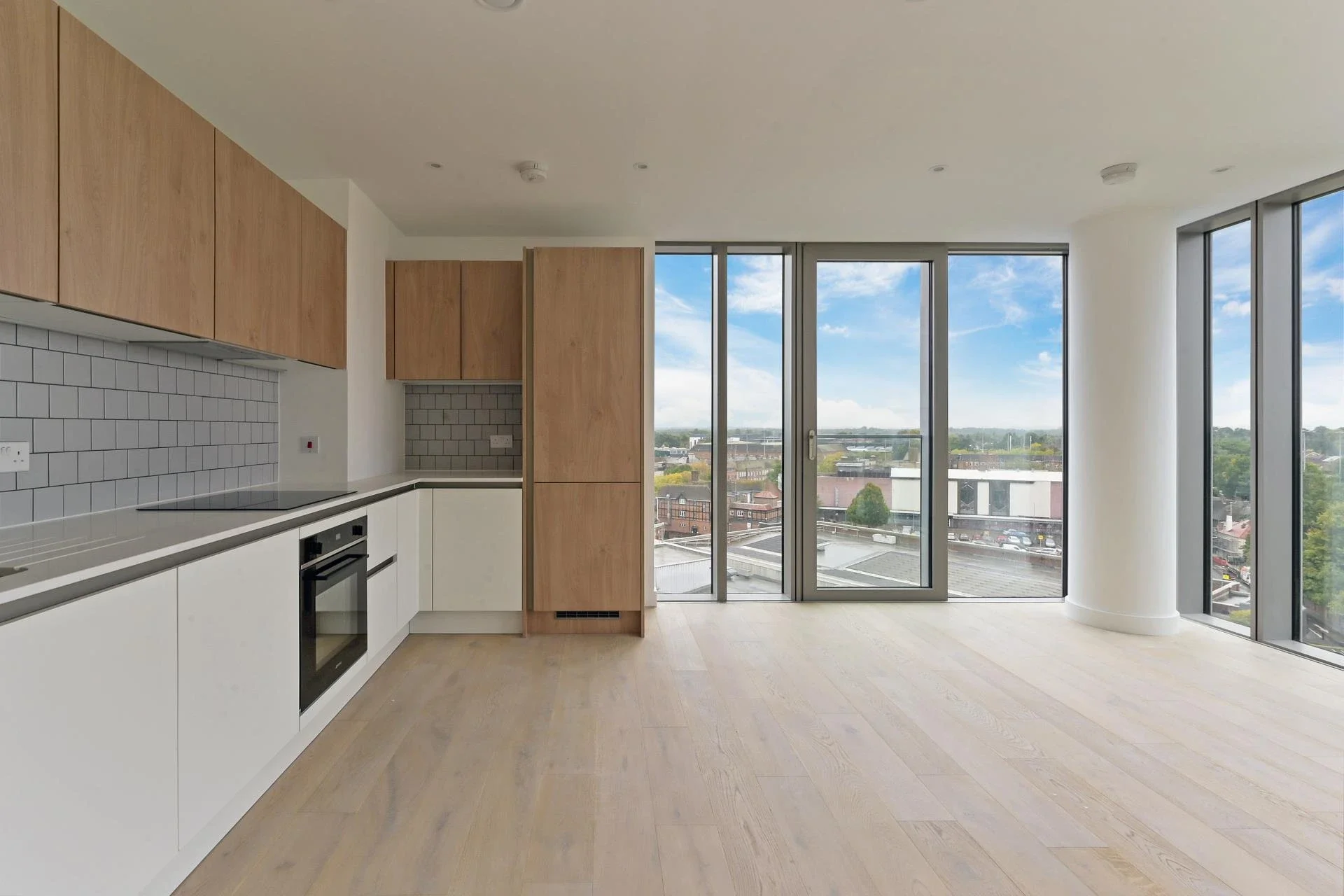 Flat Beechen Grove in Watford