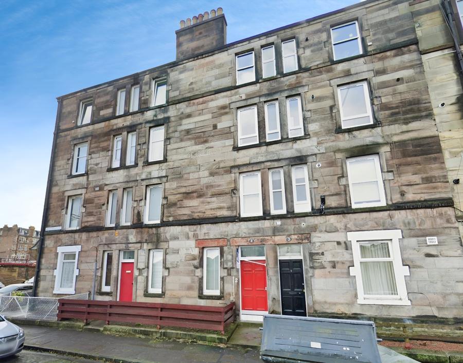 Flat Wheatfield Place in City of Edinburgh