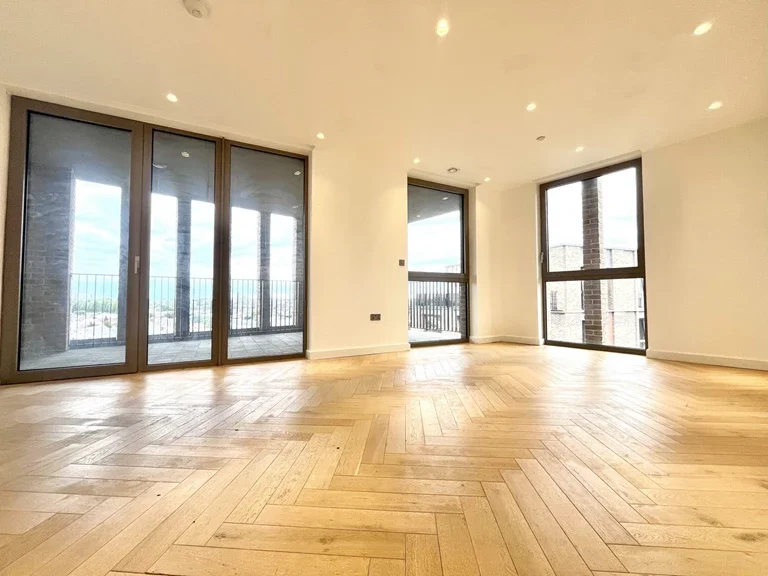 Flat Camden Road in London