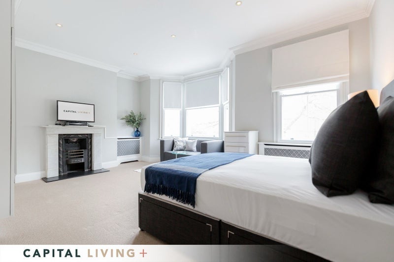 Room Clapham Road Estate in Greater London