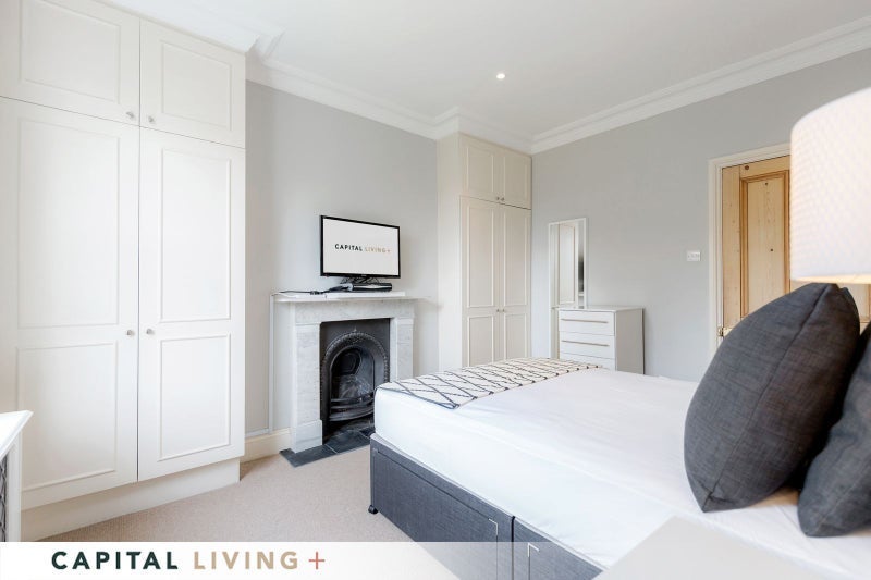 Room Clapham Road Estate in Greater London