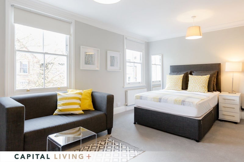Room Clapham Road Estate in Greater London