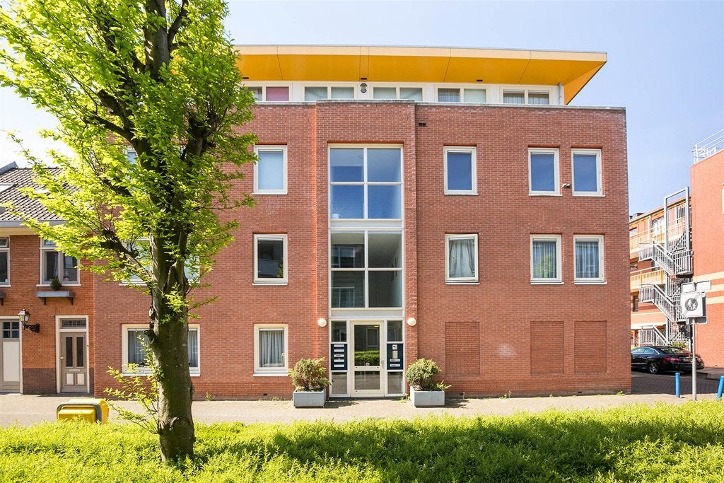 Appartement Hobbesteeg in Beverwijk