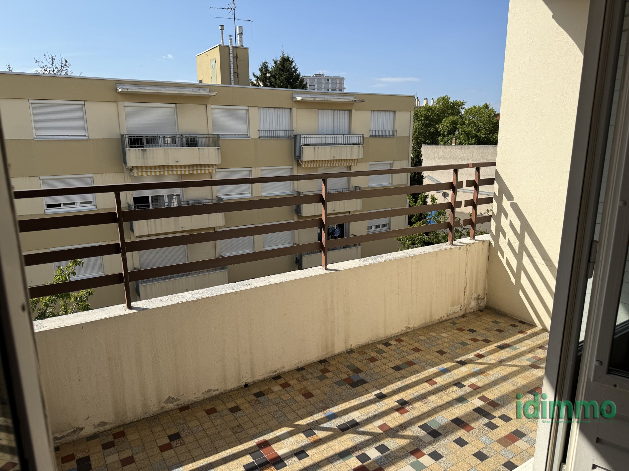 Flat Rue Général André in Lyon