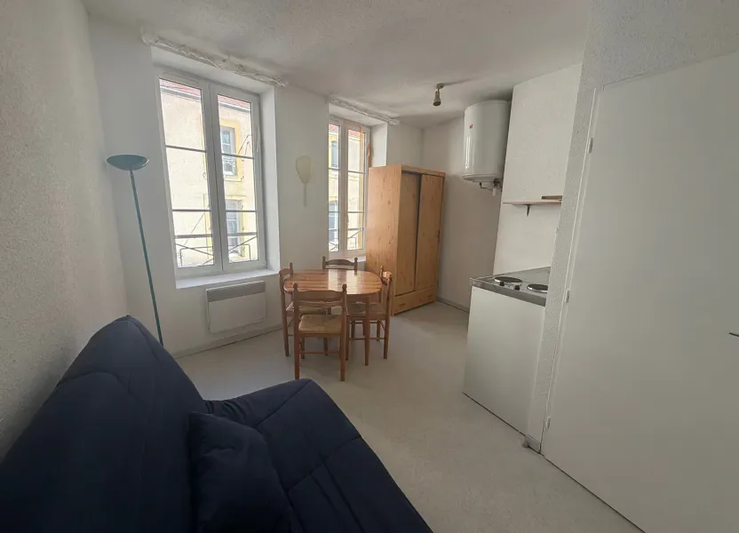 Appartement Rue Mazelle à Metz