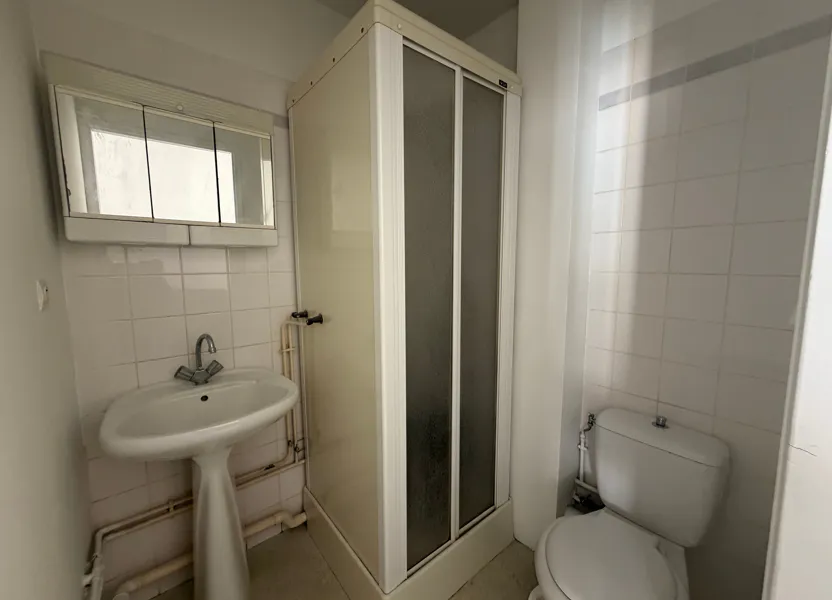 Appartement Rue Mazelle à Metz