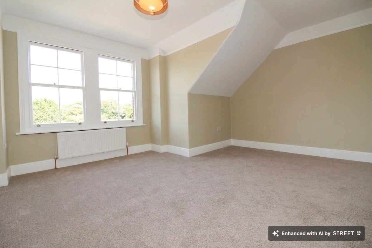 Flat Prospect Road in Royal Tunbridge Wells