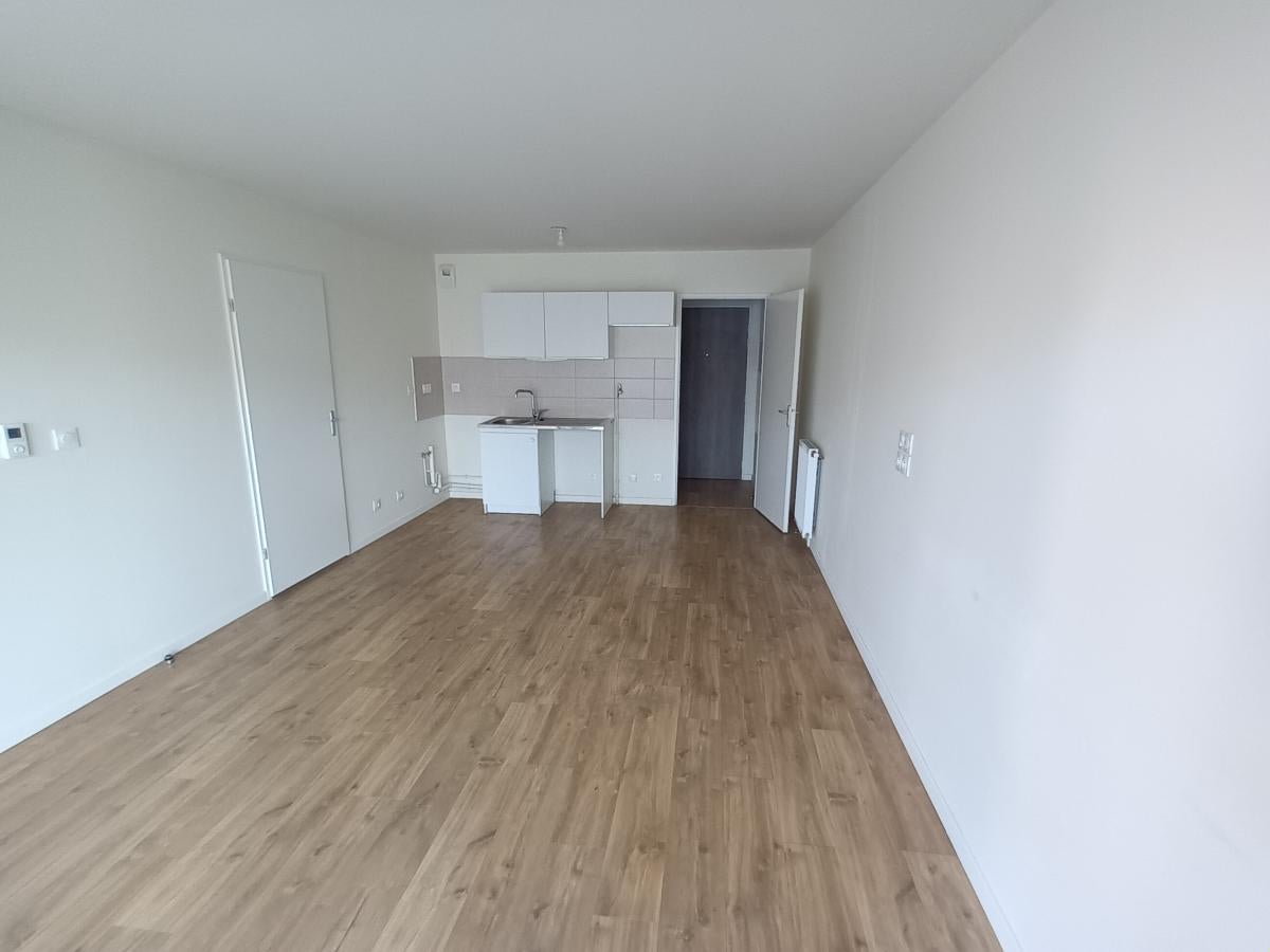 Appartement Rue Gabriel Lippmann à Bezannes