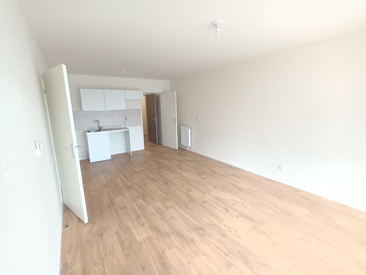 Appartement Rue Gabriel Lippmann à Bezannes