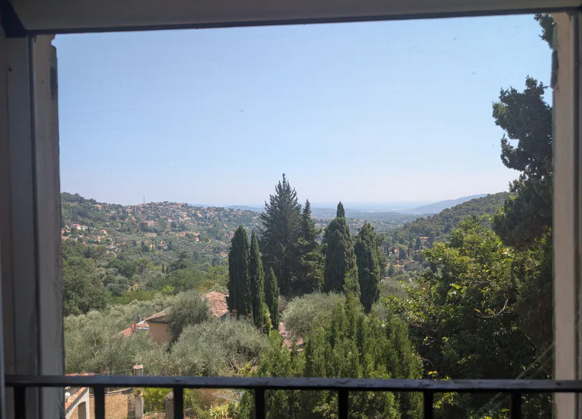 Flat Chemin des Hautes Ribes in Grasse