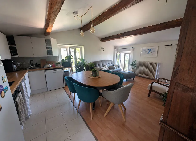 Flat Chemin des Hautes Ribes in Grasse