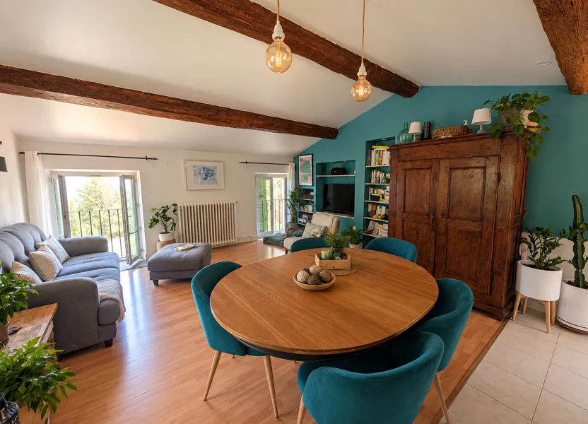 Flat Chemin des Hautes Ribes in Grasse