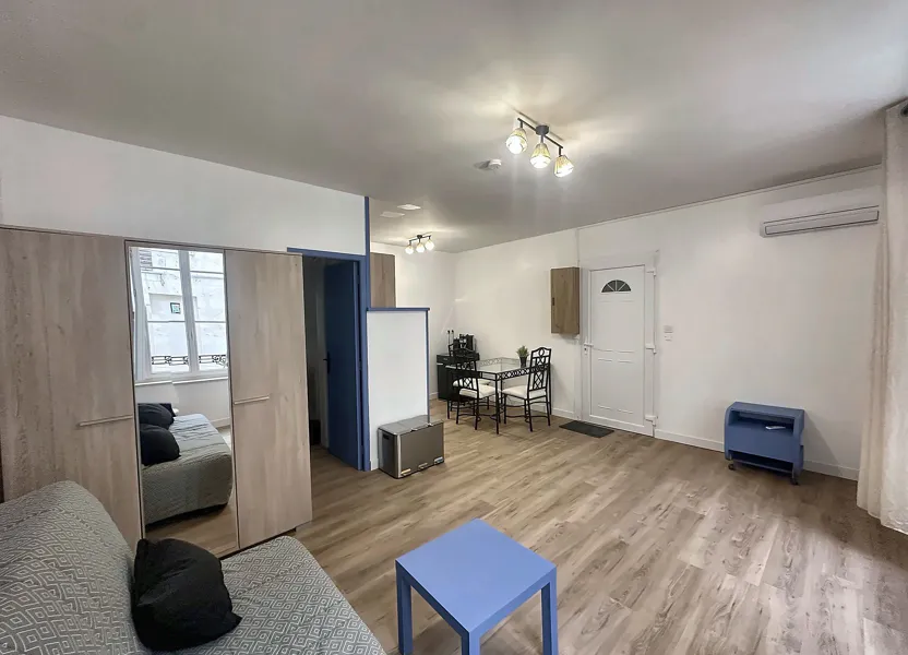 Flat Rue Surson in Bordeaux