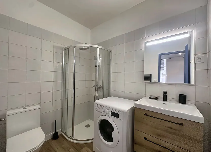 Flat Rue Surson in Bordeaux