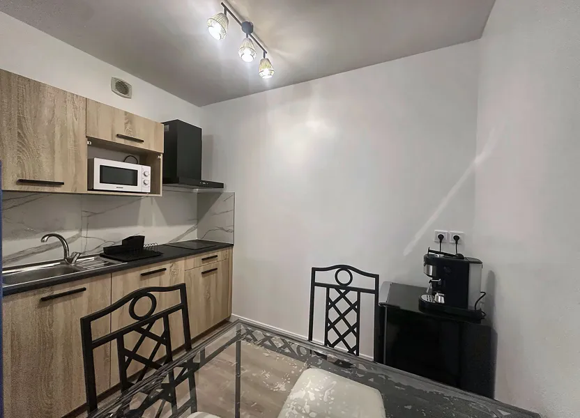 Flat Rue Surson in Bordeaux