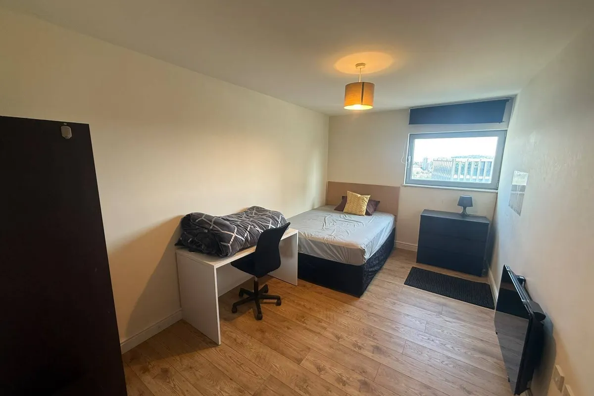 Flat Bute Terrace in Cardiff