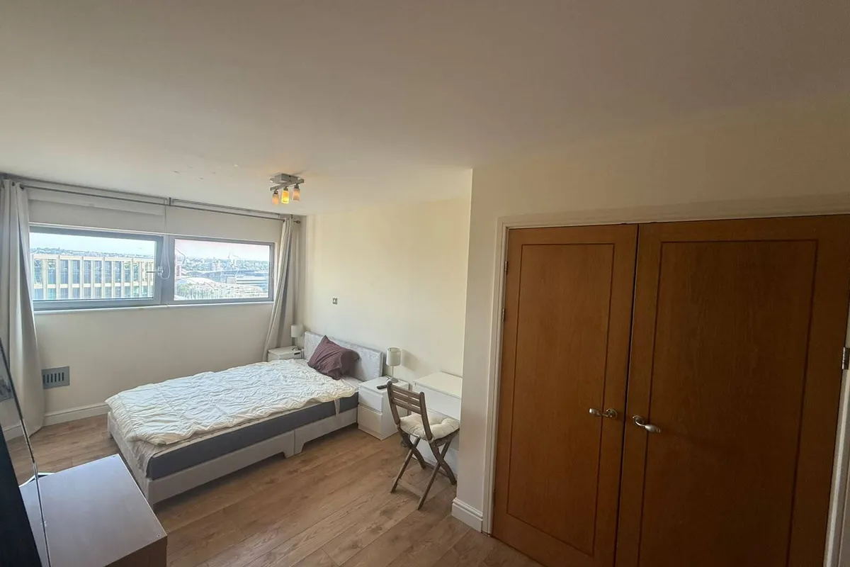 Flat Bute Terrace in Cardiff